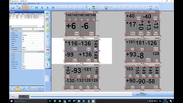 Opty-Way - Optimization PDF Output