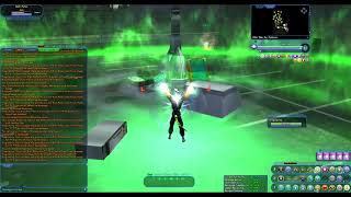 Gravity/Time/Primal - Pylon Run