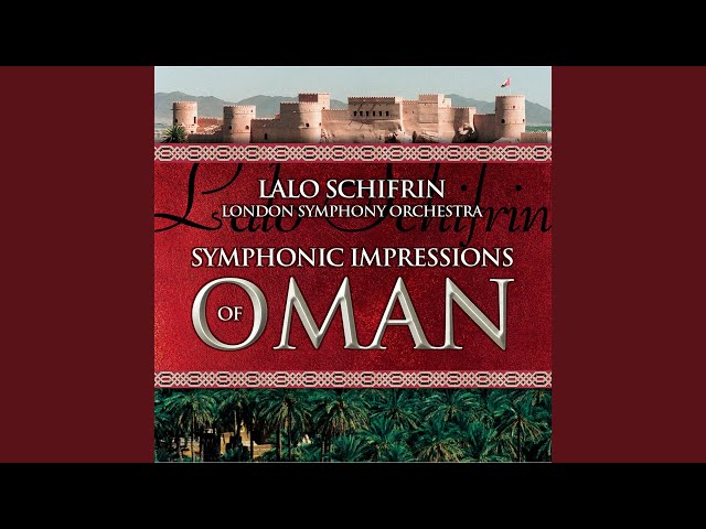 Symphonic Impressions of Oman, Suite for Orchestra: I.e. Allegro Con Brio class=