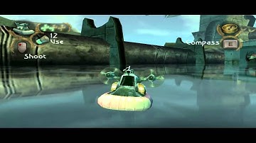 Beyond Good and Evil playthrough #16: Back to the Main Quest