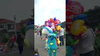 Cocomelon wheels on the bus go round