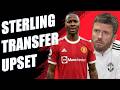 Shock Raheem Sterling Transfer To Manchester United !!!!