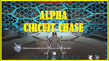 ARK Official PVE: Alpha Circuit Chase