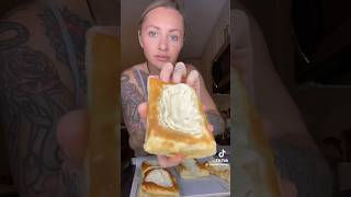 I’ve outdone myself with this low calorie Starbucks cheese danish.. 1000/10 recommend 🔥🔥🔥🔥