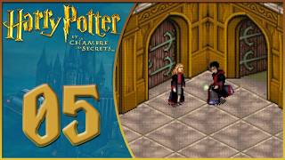 Harry Potter et la Chambre des secrets (GBA) #5: Les Potions de grands pouvoirs