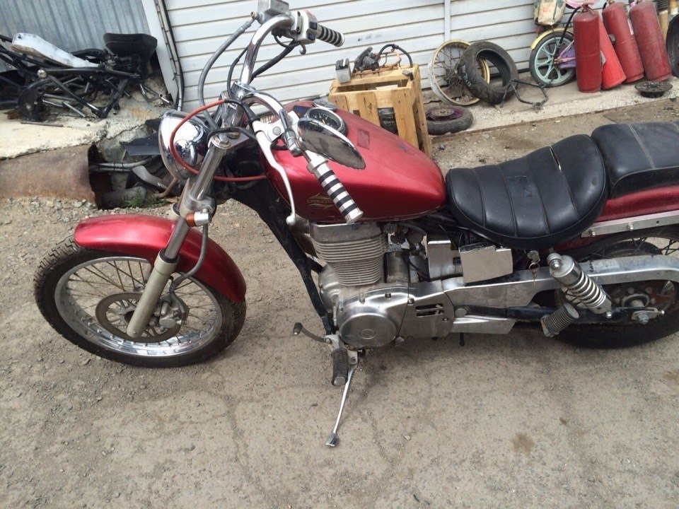 Suzuki ls 400