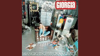 Video thumbnail of "Giorgia - Ho Voglia Di Ricominciare"