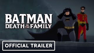 Batman Death In The Family - Official Clip 2 2020 Interactive Movie