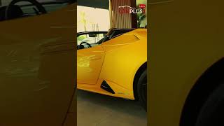 Lamborghini Huracán EVO | Car Plus 1 | 1 كار بلس | Car Rental | Jeddah, K.S.A