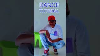 DANCE TUTORIAL FOOTWORK EASY WAY TO LEARN