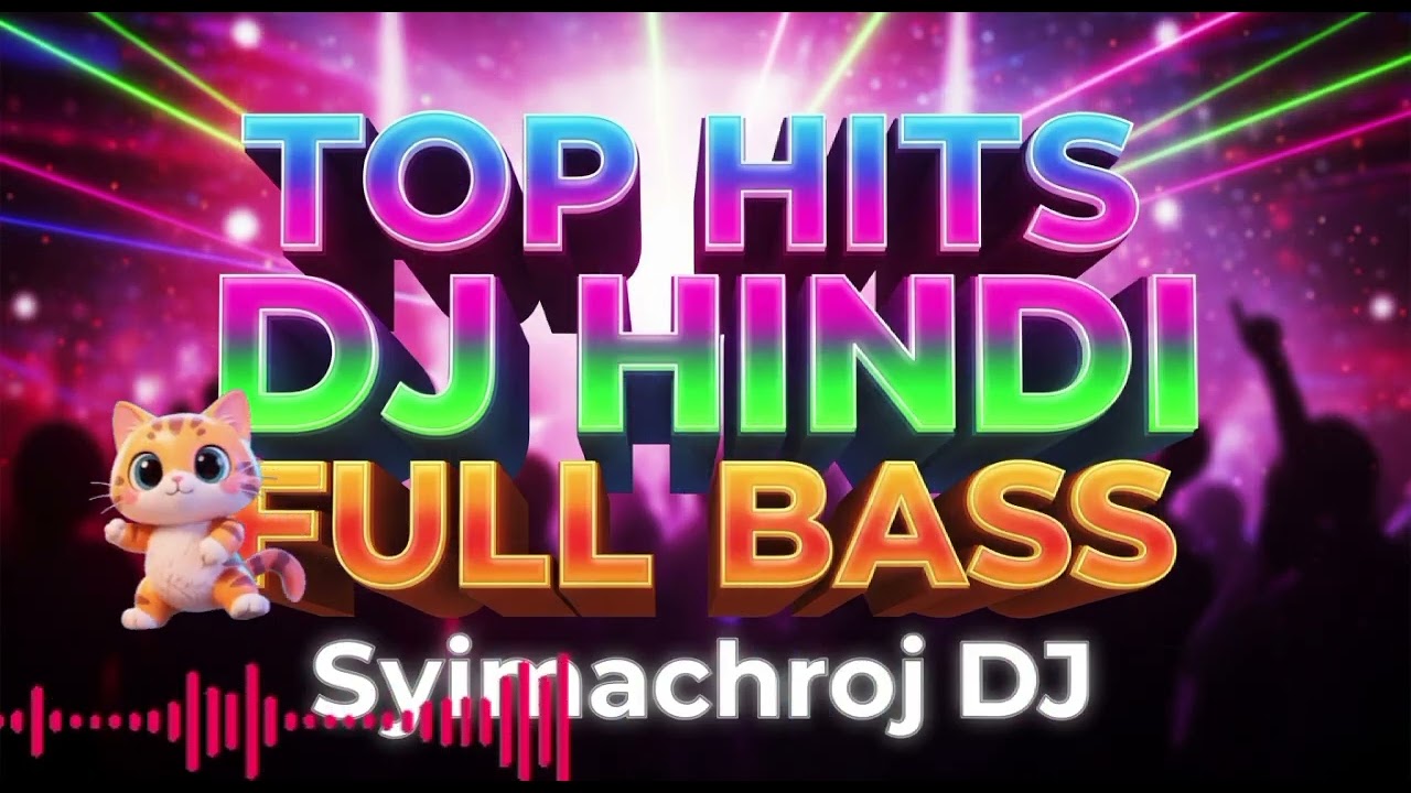 🌺CEO Vibes Hindi Remix 2025 | Powerfull Bass DJ Mix"  |  SYIMACHROJ DJ