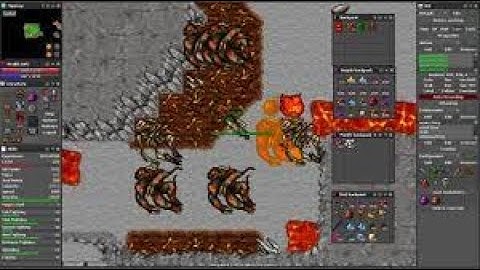 Otclient tibia 12.64