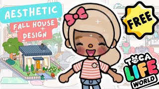 How to do a free aesthetic beige theme cottage design with free items. Exciting to start!