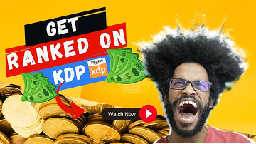 Choosing the Best Amazon KDP Categories for No Content and Low Content Books