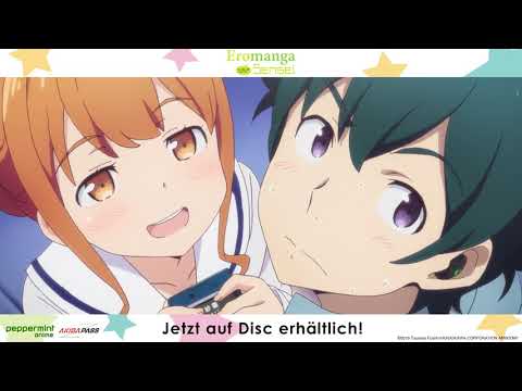 Eromanga Sensei - Clip #06 (Dt.)