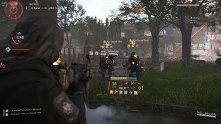 Kill Squad Easy kill Retaliation New York Division 2 new modifier
