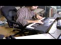 Keyboard Loop Improv (Part 2)