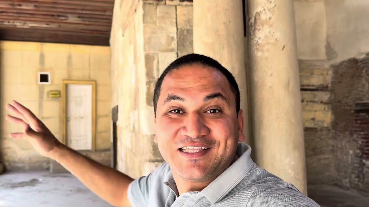 أقدم مستشفى في مصر، بيمارستان قلاوون.