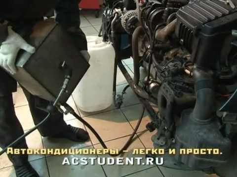 Чистка оконного кондиционера своими руками Чистка оконного кондиционера своими руками