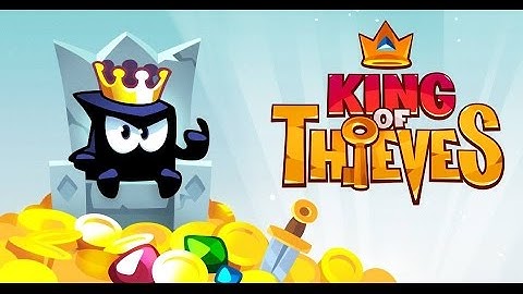 King of Thieves - PC Walkthrough - Part 1 (Level 1 - 5)