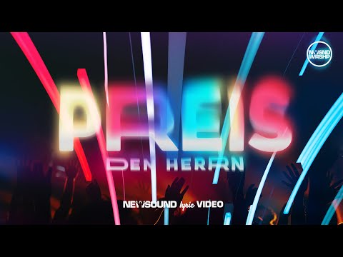 Preis Den Herrn Deutsches Cover Praise Von Elevation Worship Lyric Video