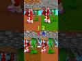 Grils VS Boys The Cool Minecraft Animation #minecraft #shorts