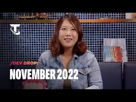 TFT Dev Drop: November 2022 I Dev Video - Teamfight Tactics