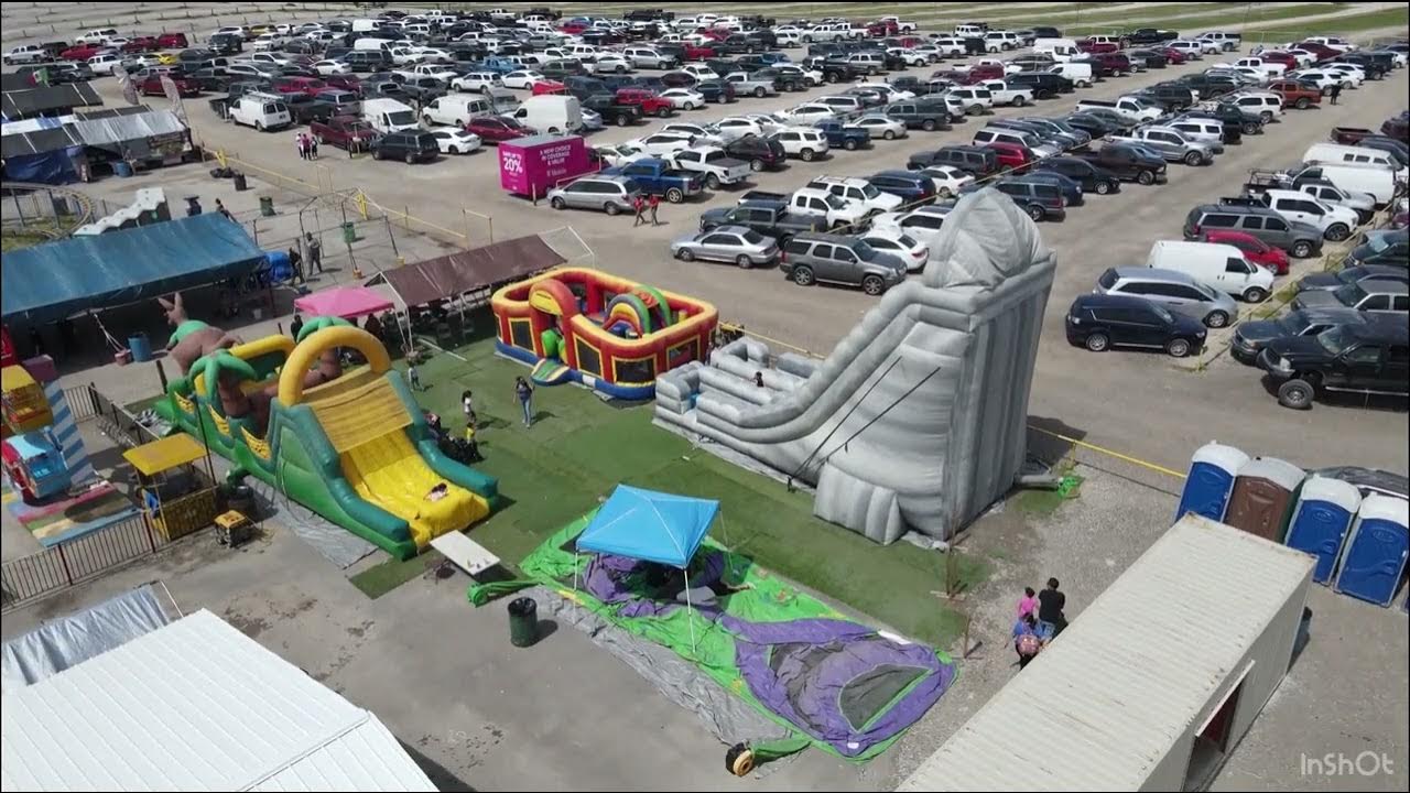 La Pulga De Grand Prairie En Dallas LA PULGA DE SEAGOVILLE DE DALLAS TX - YouTube