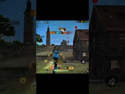 فري فاير 💀: Scope in Headshot — ضربة واحدة كانت كافية 😳🔥