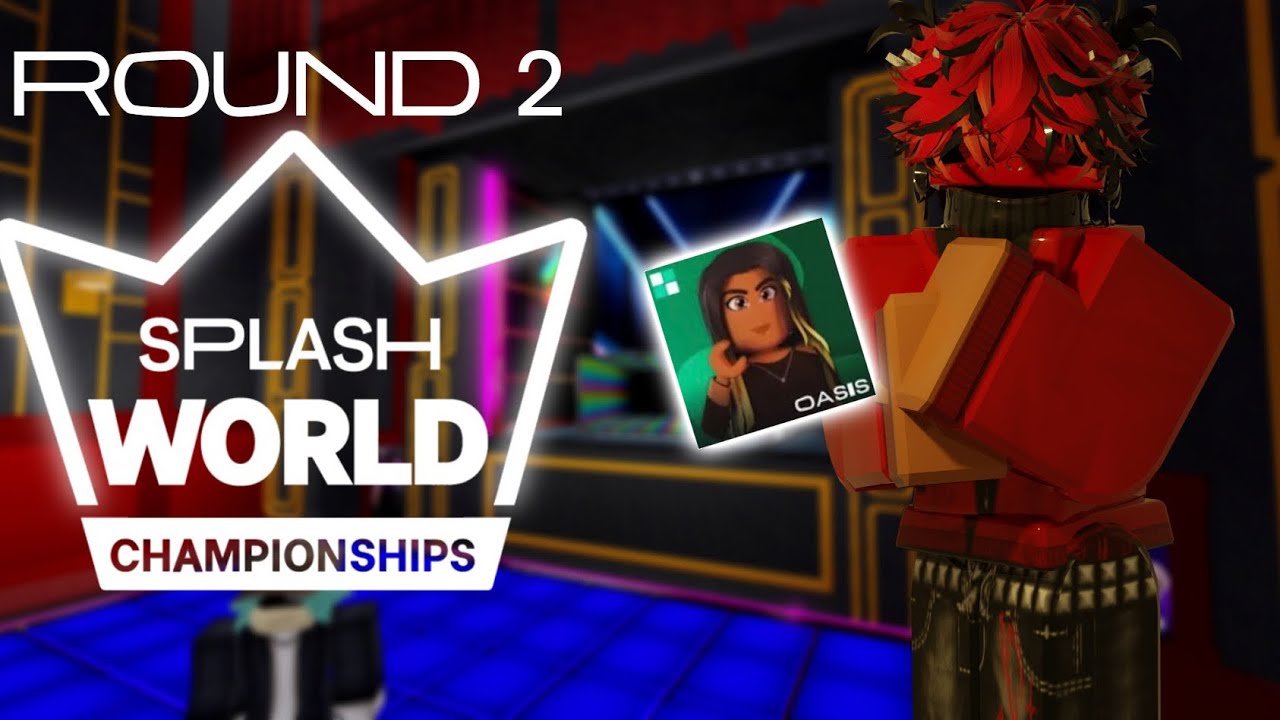 Splash World Championships - Round 2 || “Oasis” - Music & Lyrics