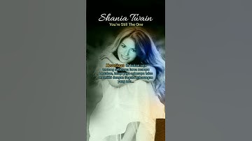 Thumbnail of Shania Twain - You're Still The One  #music #video #videoshort#lyrics #hit #best #lagubarat #song