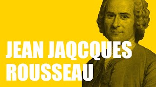 JeanJacques Rousseau  Wikipedia