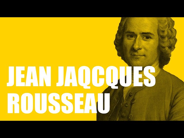 JeanJacques Rousseau  Wikipedia