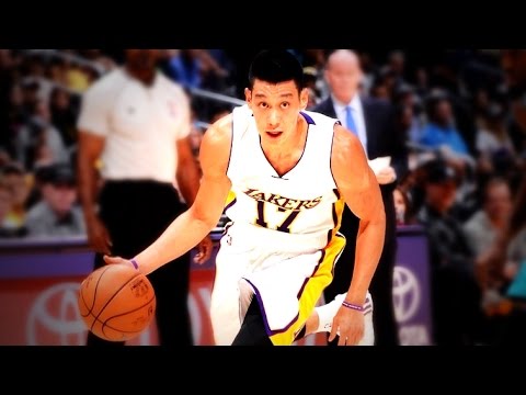 Jeremy Lin林書豪-11/09/2014 Lakers vs Hornets 湖人vs黃蜂