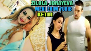 ZILOLA JO'RAYEVA | MENI ERIM YURIB KETDI | YANGI PREMERYA |