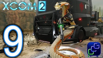 XCOM 2 PC Walkthrough - Part 9 - Supply Raid: South Africa