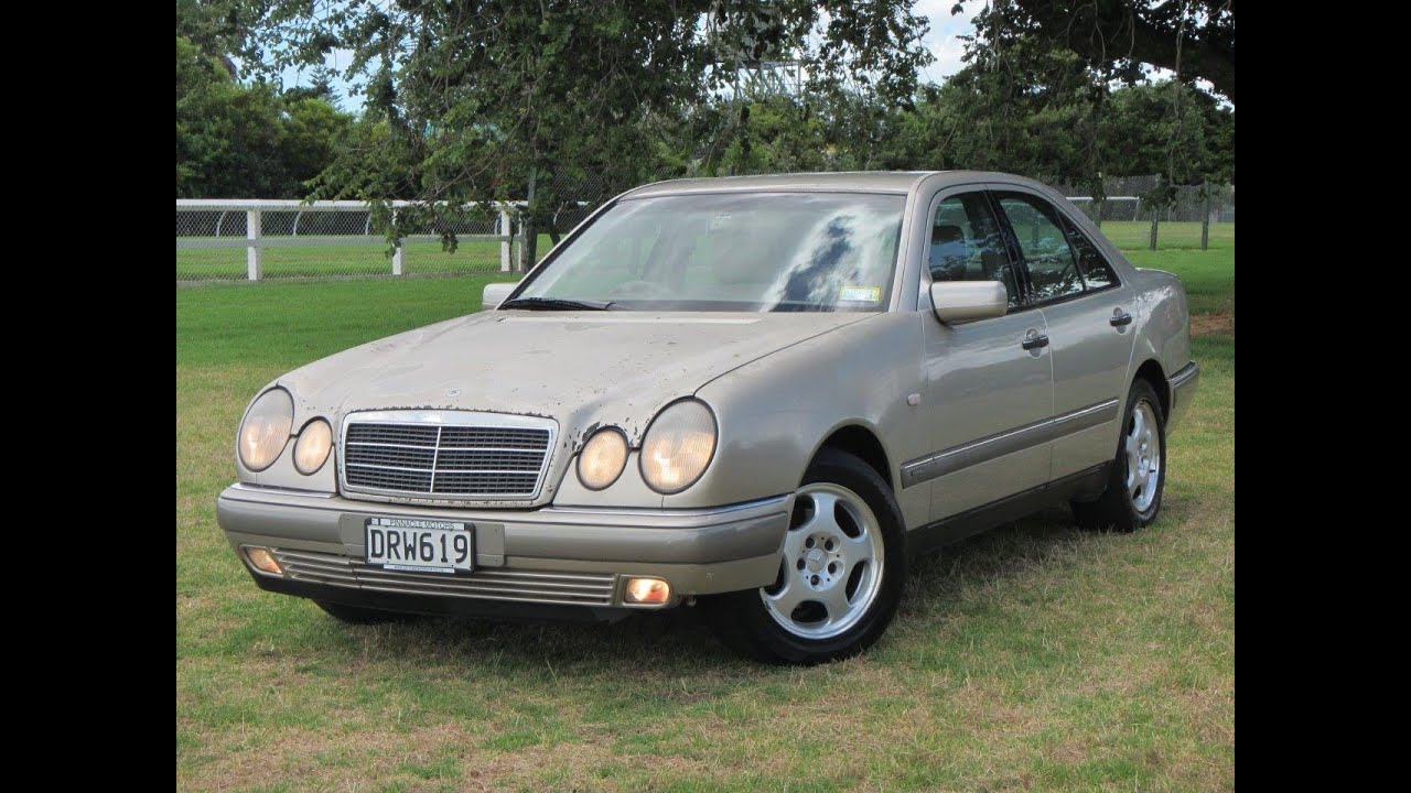 1998 Mercedes Benz E240 Elegance $NO RESERVE!!! $Cash4Cars$Cash4Cars