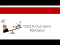 Poker Lernen: Gewinnchancen im Kopf berechnen - YouTube