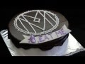 marilyn manson cake