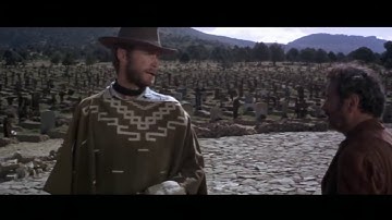 Two kinds of people. The Good, the Bad and the Ugly