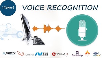 01 Reconocimiento voz / Artyom voice recognition