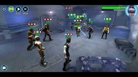 Cls vs Dash(omicron) scoundrels