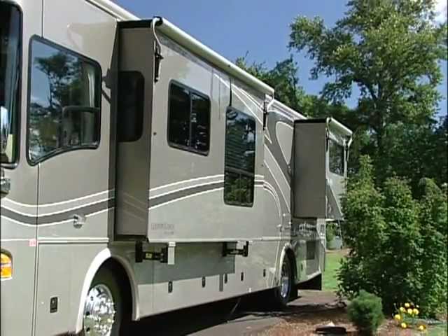 2005 Country Coach Inspire 330 Owners Guide Youtube