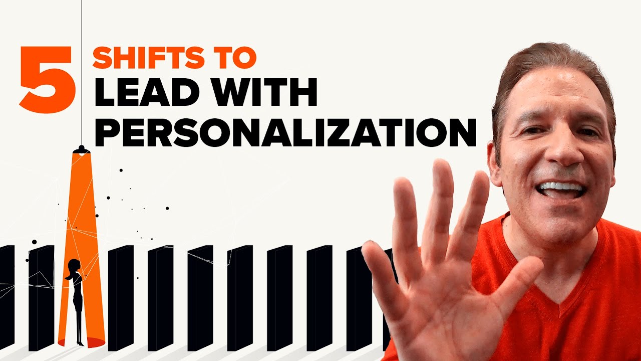 Leadership in the Age of Personalization: How to Foster Inclusion and Diverse Perspectives!