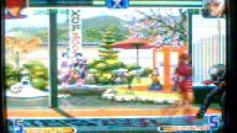 bug orochi shermie kof 2002