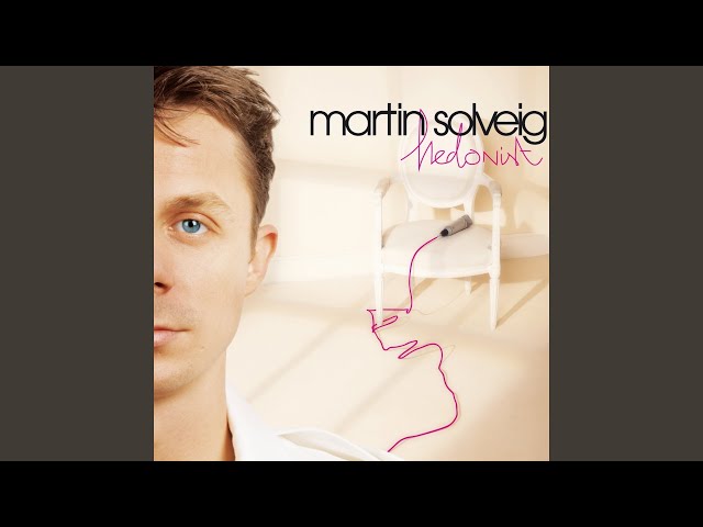 Martin Solveig - Black Voices