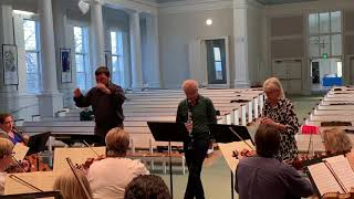 Wayzata Symphony Orchestra: Working Out the Kinks with Pros Osmo Vänskä and Marlene Pauley