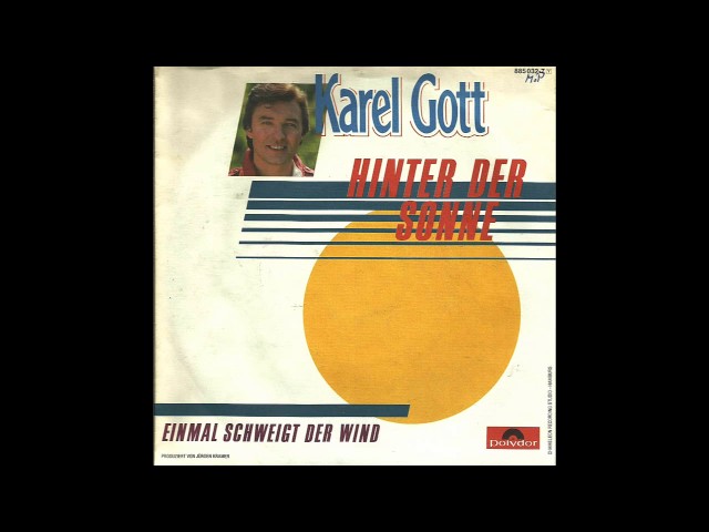 Karel Gott - Hinter Der Sonne