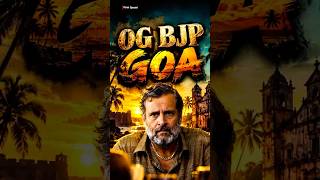 BJP IT Cell Rocks! Goa’s Savage Reply to Rahul Gandhi Goes Viral 😂 #shorts Update