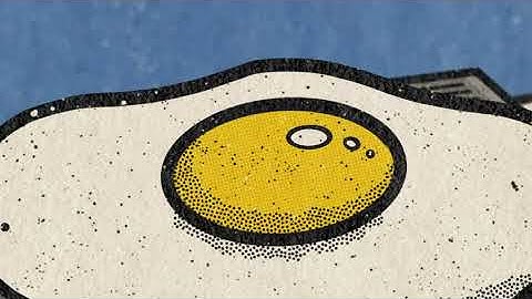 Thumbnail of Mandelbro – Scrambling Days (Lyric Video)